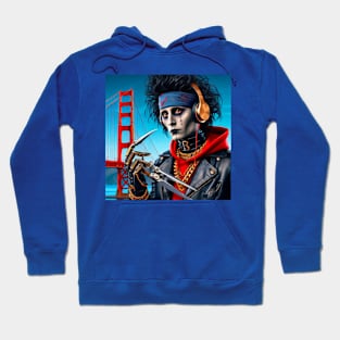 SCISSORHANDS 10 Hoodie